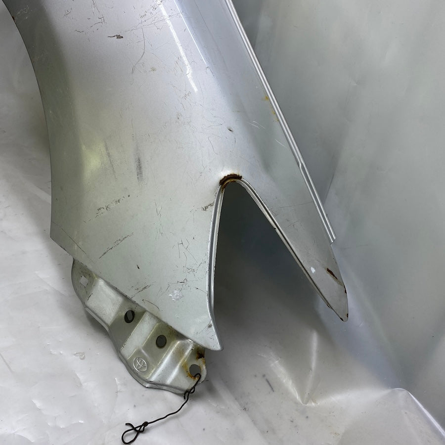 Toyota Corolla 53801-12A10 çamurluk – 2008-2012 uyumlu orijinal ürün