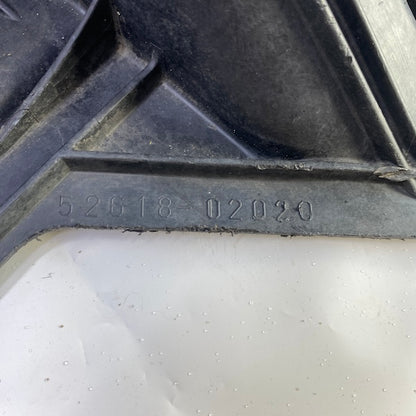Toyota Corolla Ön Tampon Alt Muhafaza Radyatör Alt 5261802020