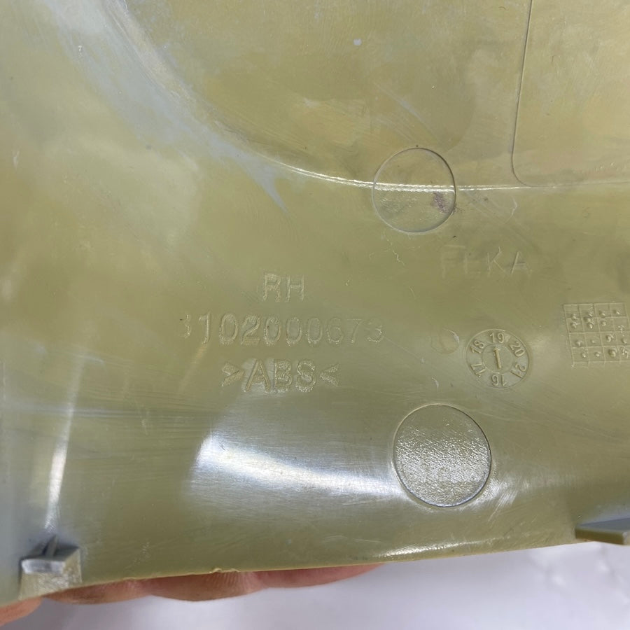 Toyota Corolla Sağ Ayna Kapağı 310200673