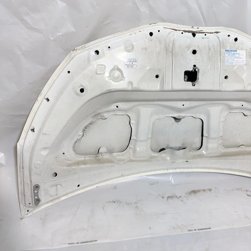 Toyota Yaris Motor Kaputu 12-18 En Uygun Oto Parça