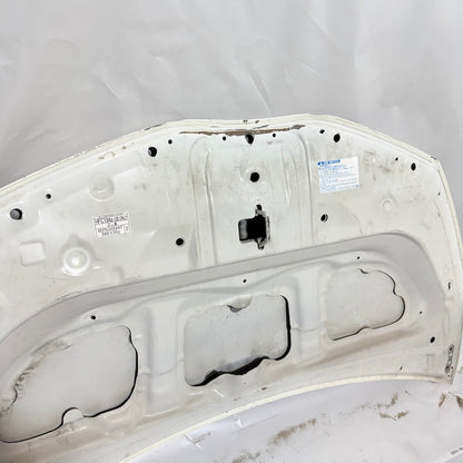 Toyota Yaris Motor Kaputu 12-18 En Uygun Oto Parça