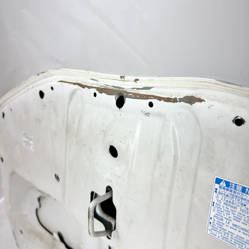 Toyota Yaris Motor Kaputu 12-18 En Uygun Oto Parça