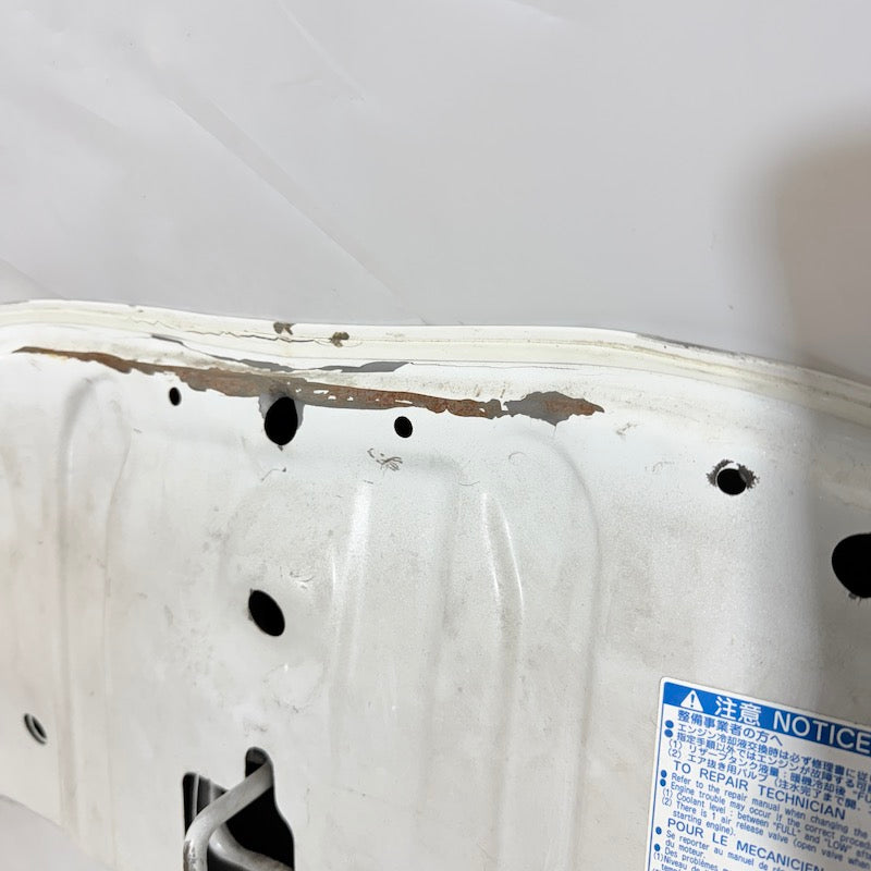 Toyota Yaris Motor Kaputu 12-18 En Uygun Oto Parça