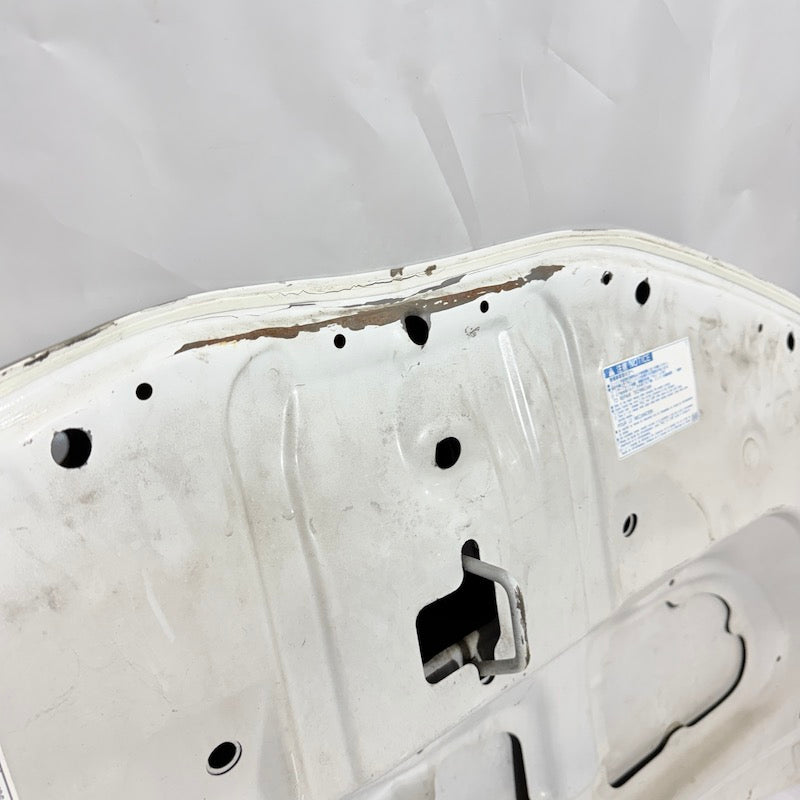 Toyota Yaris Motor Kaputu 12-18 En Uygun Oto Parça