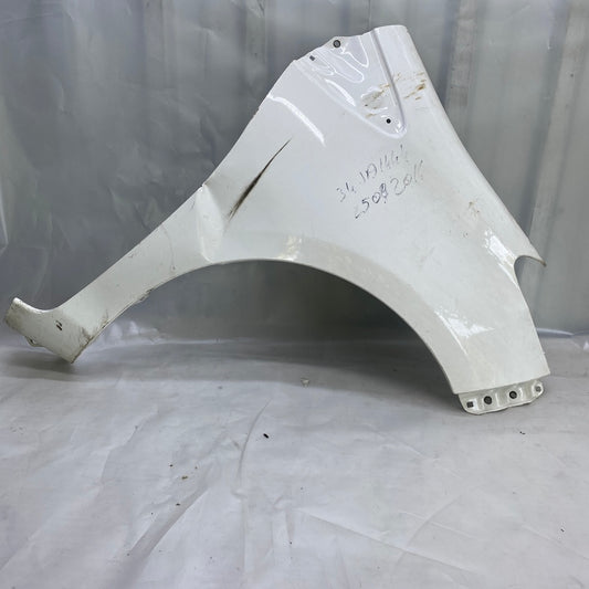 Toyota Yaris 2012-2016 ön sağ çamurluk – orijinal çıkma sac parça