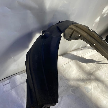 Toyota Yaris Ön Sol Çamurluk Davlumbazı 538760D060