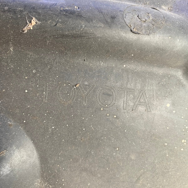 Toyota Yaris Ön Sol Çamurluk Davlumbazı 538760D060