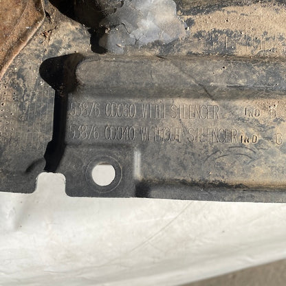 Toyota Yaris Ön Sol Çamurluk Davlumbazı 538760D060