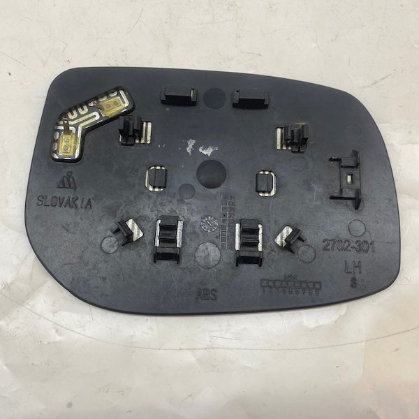 Toyota Yaris Sol Dikiz Ayna Camı 2702-301 06-11