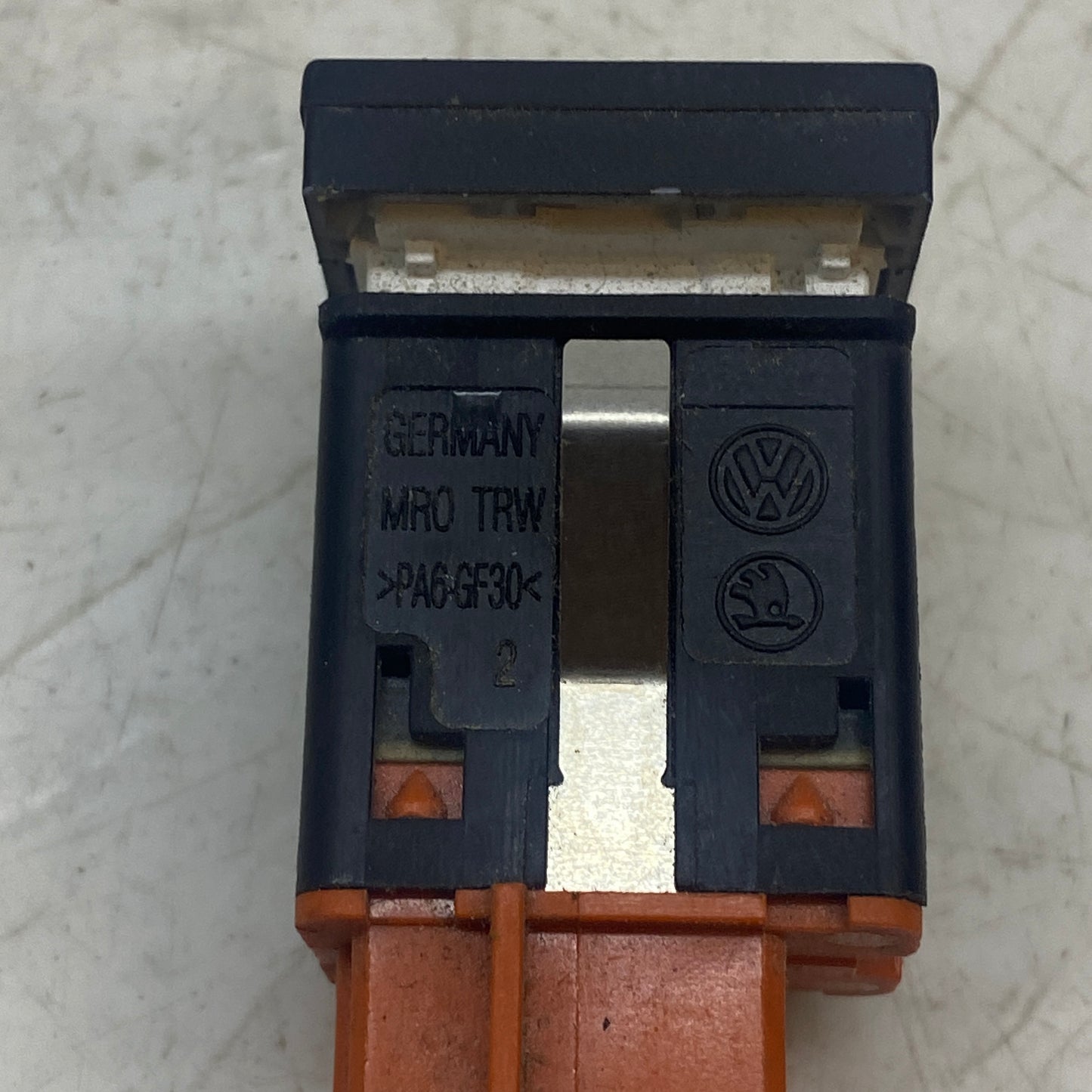 VOLKSWAGEN Jetta/Golf/Passat Lastik Basınç Kontrol Düğmesi 1K0927121B