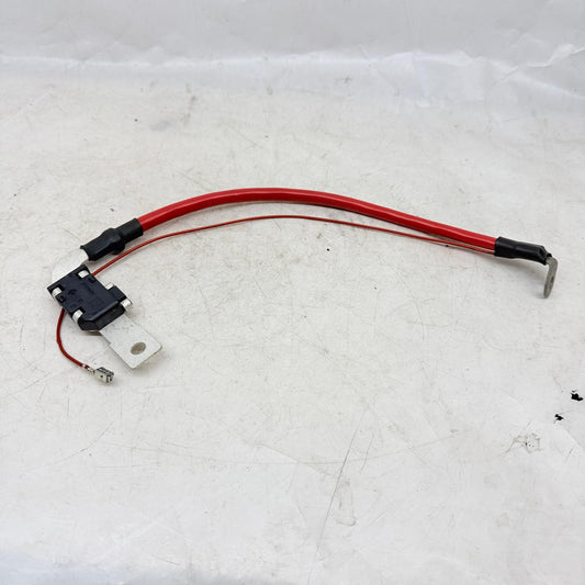 Volvo C30 C70 S40 V50 Akü Kablosu 30668096 En Uygun Oto Parça