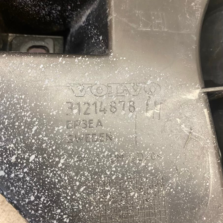 VOLVO C70 Ön Tampon Kanat Tutucu Braket 31214878