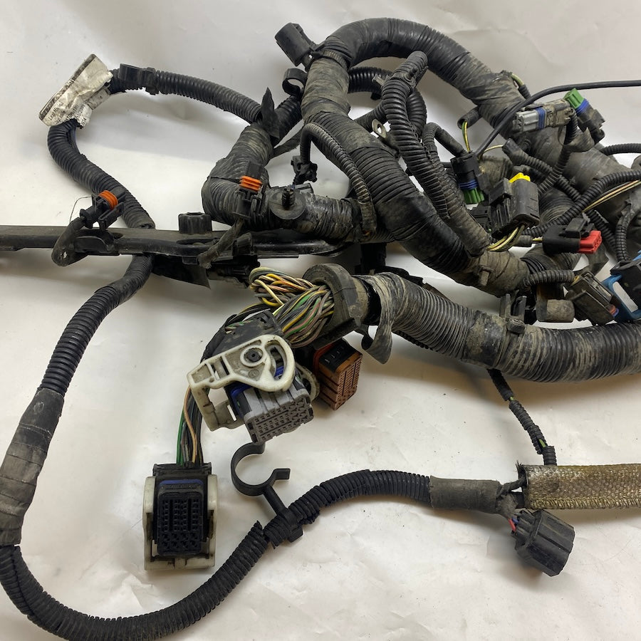 VOLVO Elektrik Tesisatı 30739654