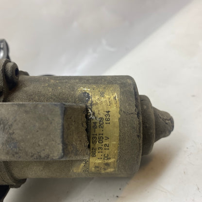 VOLVO Fren Vakum Pompası 30645454