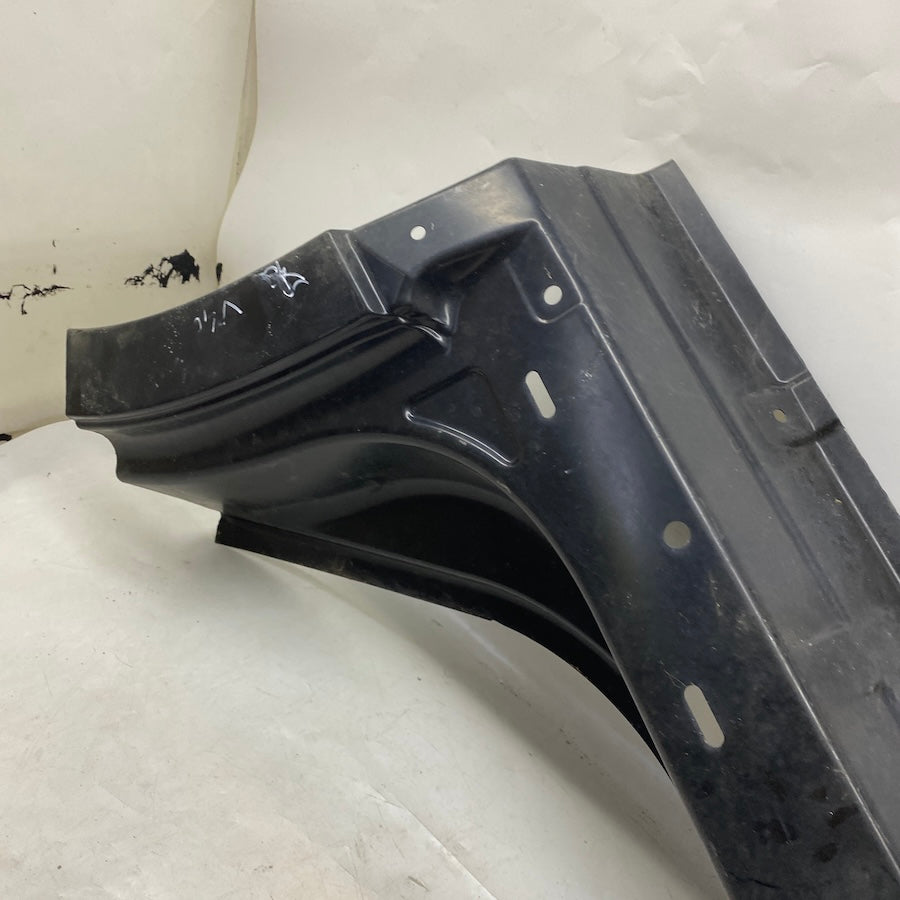 2006-2012 model Volvo S40 için arka sol marşpiyel sacı, OEM yedek parça