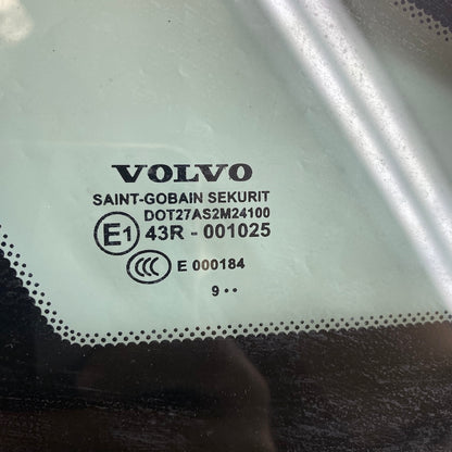 VOLVO S40 Arka Sol Kelebek Camı 43R-001025