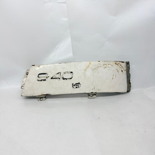 Volvo S40 Sağ Stop Alt Sacı 1998-2005 En Uygun Oto Parça