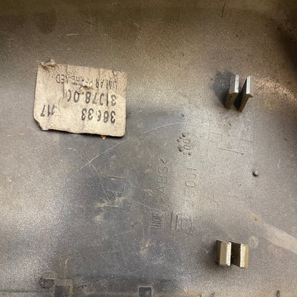 VOLVO S40 Sol Ayna Kapağı