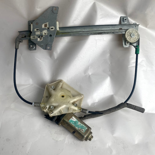 VOLVO S40/V40 Arka Sol Cam Kriko Ve Motoru 30623450