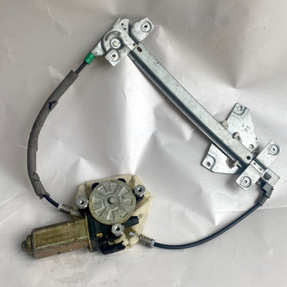 VOLVO S40/V40 Arka Sol Cam Kriko Ve Motoru 30623450