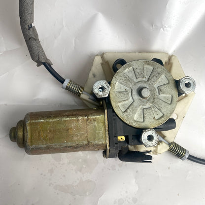 VOLVO S40/V40 Arka Sol Cam Kriko Ve Motoru 30623450