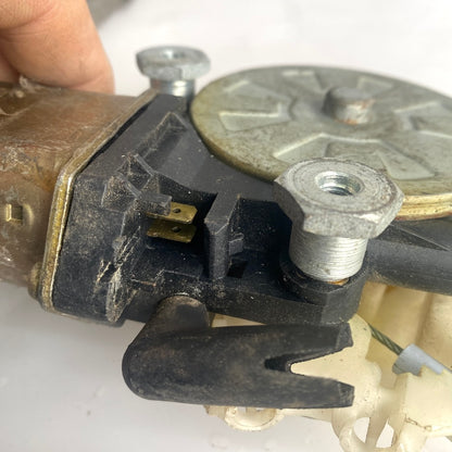 VOLVO S40/V40 Arka Sol Cam Kriko Ve Motoru 30623450