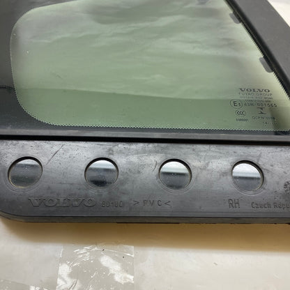 VOLVO S60 Arka Sağ Kelebek Camı 471630c