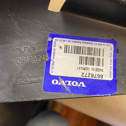 VOLVO S60 Arka Tampon Braketi 09178246/8678272