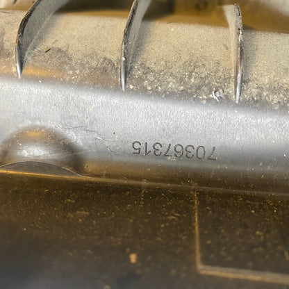 VOLVO S60 Hava Filtre Kutusu Alt Kapağı 70367315 11-18