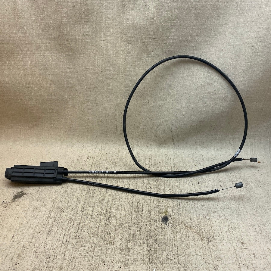 VOLVO S60 Kaput Kilit Halatı 31385848