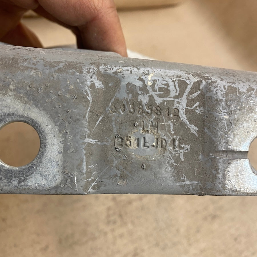 VOLVO S60 Kaput Menteşesi 30799179/31385812