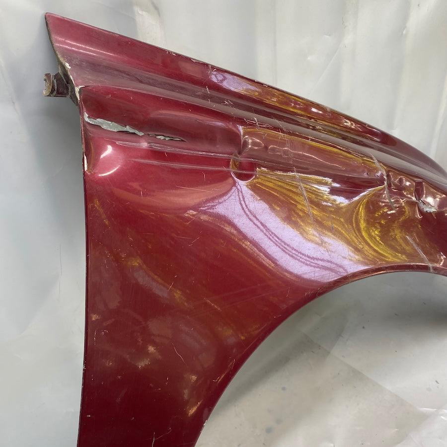 VOLVO S40 Ön Çamurluk 30745127/30745126 Orijinal Çıkma 2006-2012