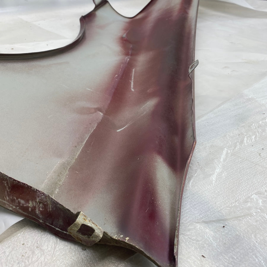 VOLVO S40 Ön Çamurluk 30745127/30745126 Orijinal Çıkma 2006-2012