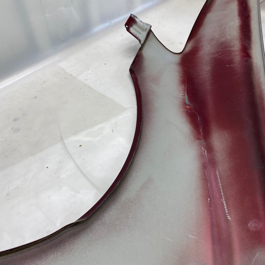 VOLVO S40 Ön Çamurluk 30745127/30745126 Orijinal Çıkma 2006-2012