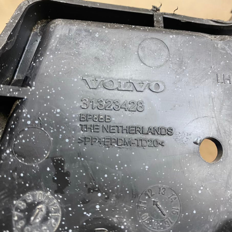 VOLVO S60 Ön Tampon Braketi 31323428