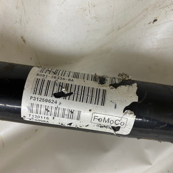 VOLVO S60/FORD Mondeo 2.0 TDCi Ön Sağ Aks BG91-3B436-BA