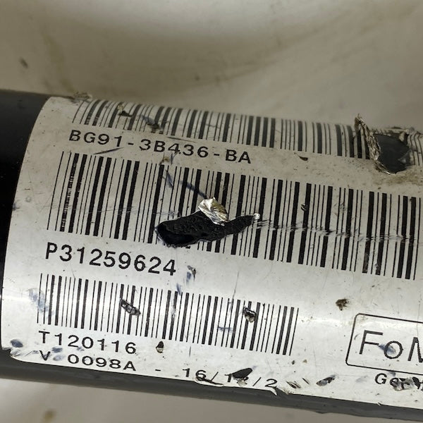 VOLVO S60/FORD Mondeo 2.0 TDCi Ön Sağ Aks BG91-3B436-BA