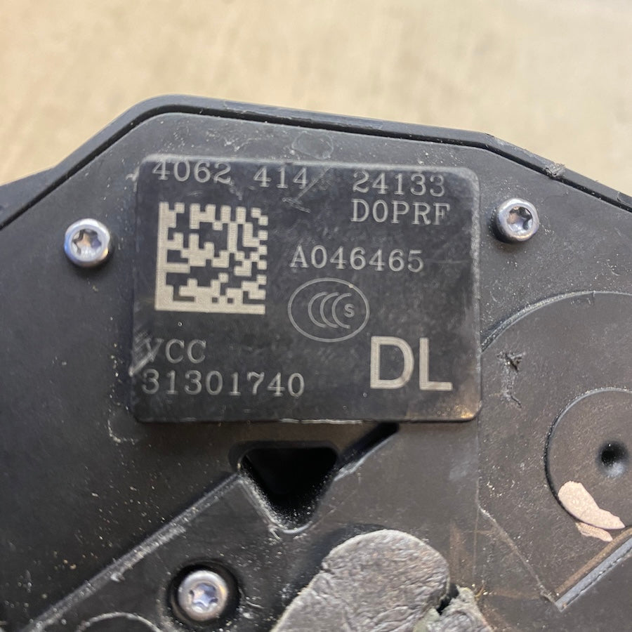 VOLVO S60/V60 Ön Kapı Kilidi 31301740/31301738