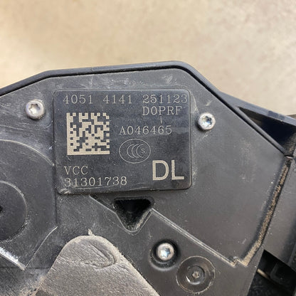 VOLVO S60/V60 Ön Kapı Kilidi 31301740/31301738