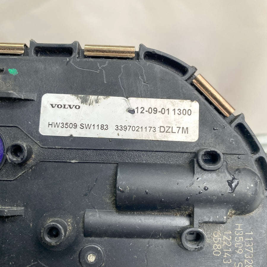 VOLVO S60/V60 Ön Silecek Motoru ve Mekanizma 30753493