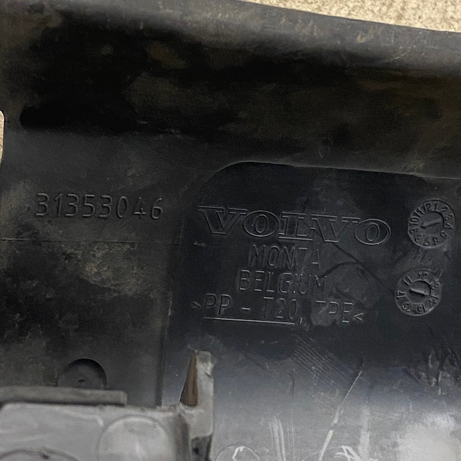VOLVO S60/V60 Radyatör Hava Deflektör 31353046