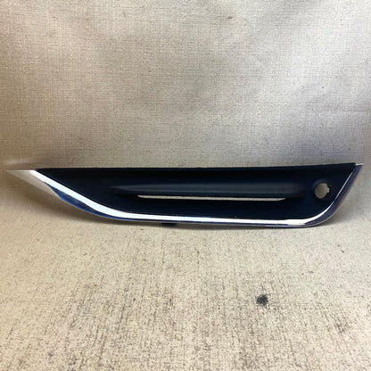 VOLVO S60/V60 Sis Far Kapağı Sensör Yuvalı Nikelajlı 31365406