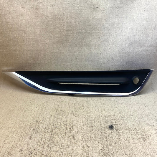 VOLVO S60/V60 Sis Far Kapağı Sensör Yuvalı Nikelajlı 31365406