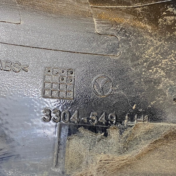 VOLVO S60/V60 Sol Ayna Kapağı 3304549