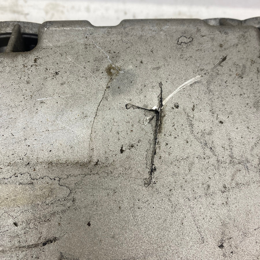 VOLVO S60/XC60/V70/V60/S80 D5 2,4 Motor Yağ Karteri