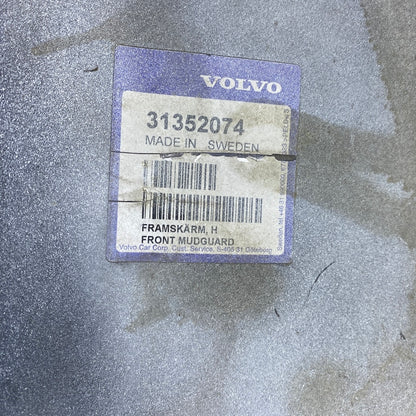 VOLVO S60/V60 Ön Çamurluk 31352072/31352071 Orijinal Çıkma 2011-2013