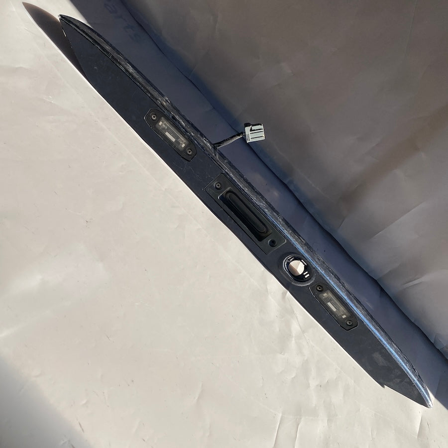 VOLVO S80 Arka Bagaj Açma Butonu 8663739