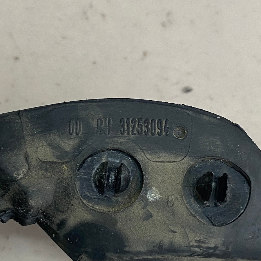 VOLVO S80 Arka Sağ Kapı Üst Fitili 31253094