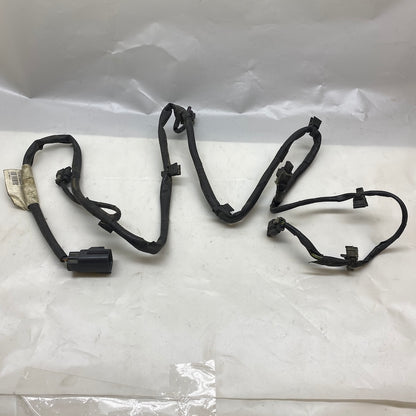 VOLVO S80 Arka Tampon Sensör Tesisatı 30786243