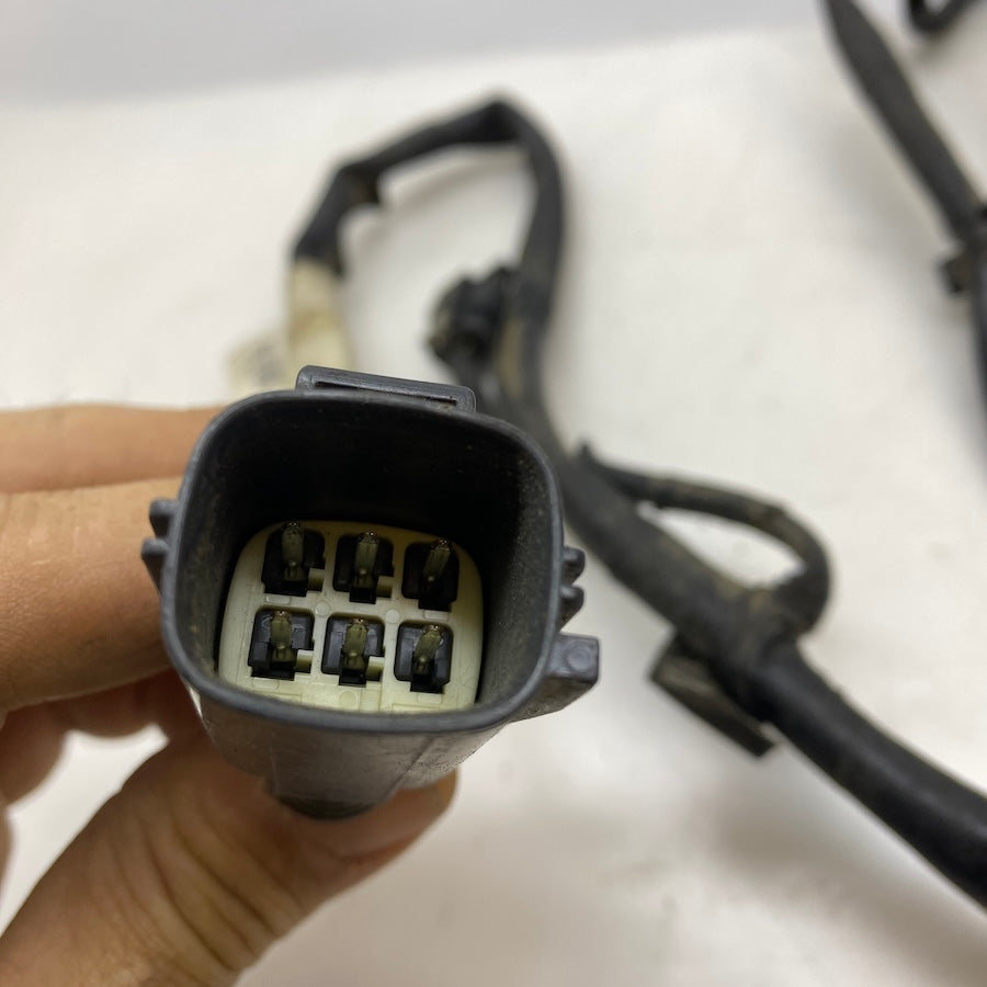 VOLVO S80 Arka Tampon Sensör Tesisatı 30786243
